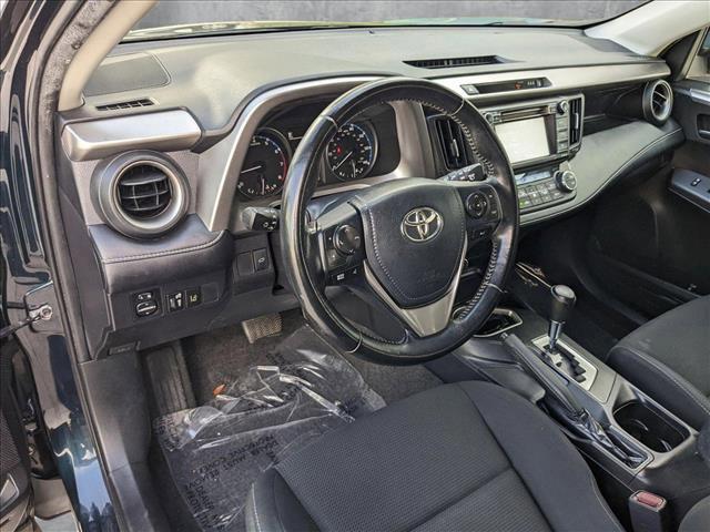 Photo of 2017 Galactic Aqua Mica Toyota RAV4