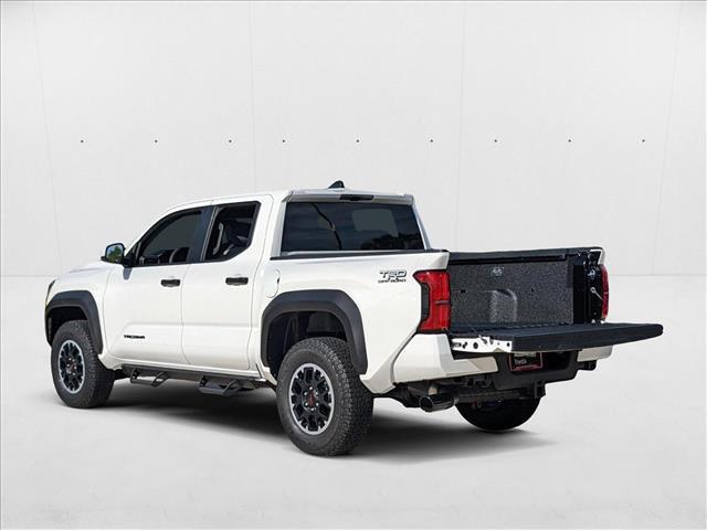 Photo of 2025 Ice Cap Toyota Tacoma