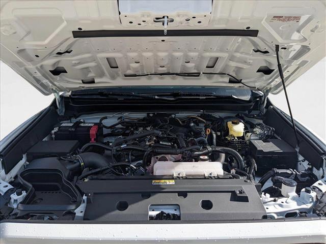 Photo of 2025 Ice Cap Toyota Tacoma