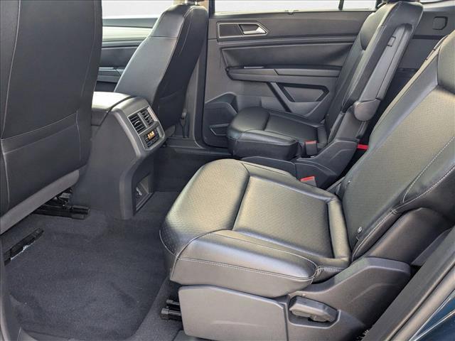 Photo of 2019 Pacific Blue Metallic Volkswagen Atlas
