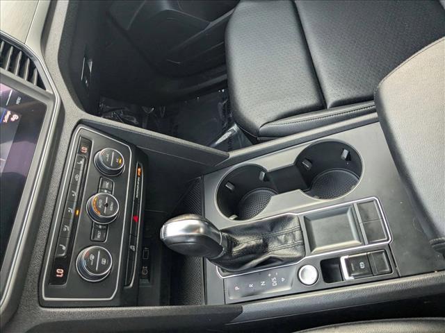 Photo of 2019 Pacific Blue Metallic Volkswagen Atlas