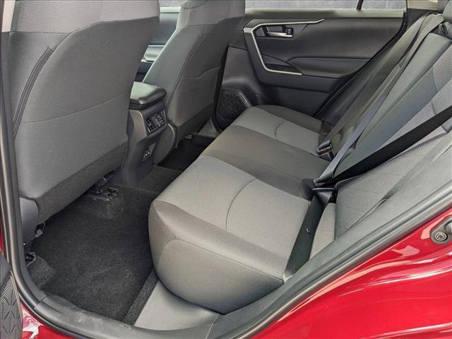 Photo of 2025 Ruby Flare Pearl Toyota RAV4