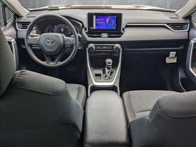Photo of 2025 Ruby Flare Pearl Toyota RAV4
