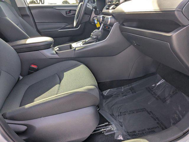 Photo of 2025 Ice Cap Toyota RAV4 Hybrid