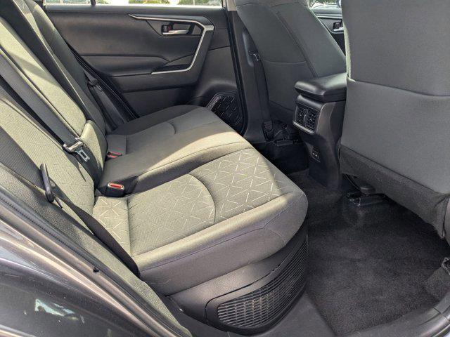 Photo of 2024 Magnetic Gray Metallic Toyota RAV4 Hybrid