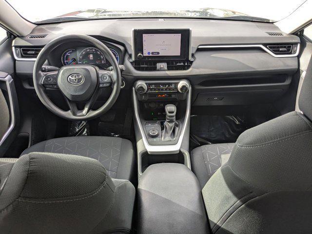 Photo of 2024 Magnetic Gray Metallic Toyota RAV4 Hybrid