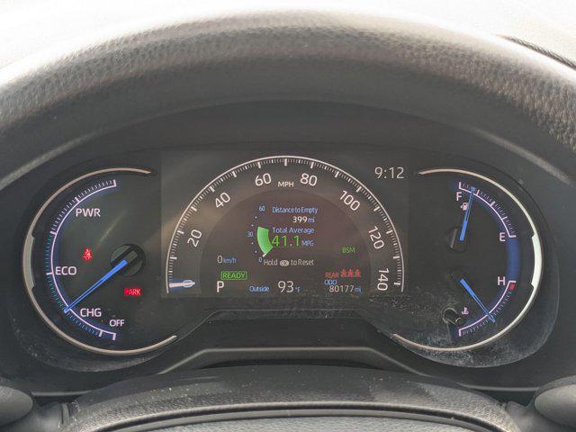Photo of 2024 Magnetic Gray Metallic Toyota RAV4 Hybrid