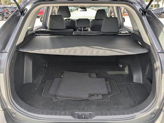 Photo of 2024 Magnetic Gray Metallic Toyota RAV4 Hybrid