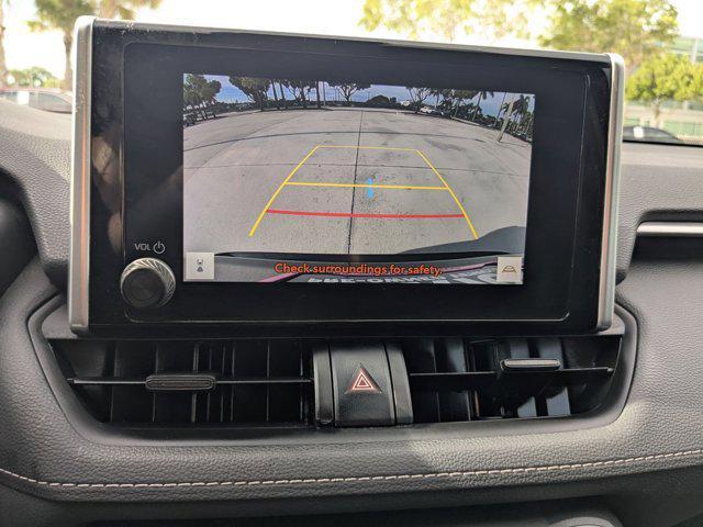 Photo of 2024 Magnetic Gray Metallic Toyota RAV4 Hybrid