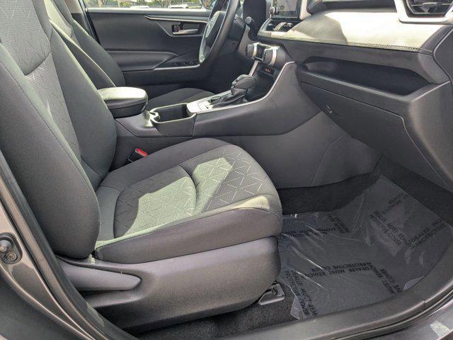 Photo of 2024 Magnetic Gray Metallic Toyota RAV4 Hybrid