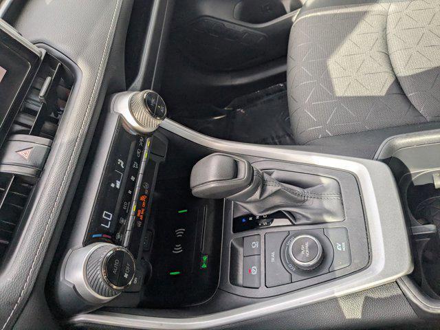 Photo of 2024 Magnetic Gray Metallic Toyota RAV4 Hybrid