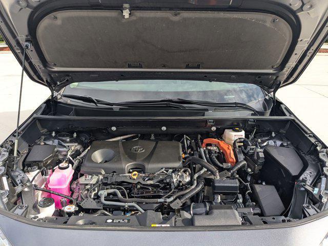 Photo of 2024 Magnetic Gray Metallic Toyota RAV4 Hybrid