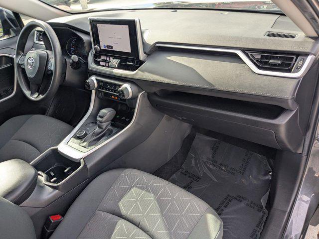 Photo of 2024 Magnetic Gray Metallic Toyota RAV4 Hybrid