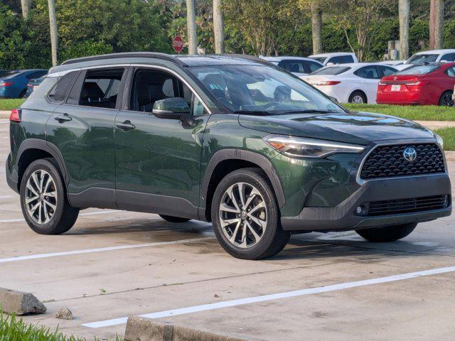 Photo of 2023 Cypress Toyota Corolla Cross