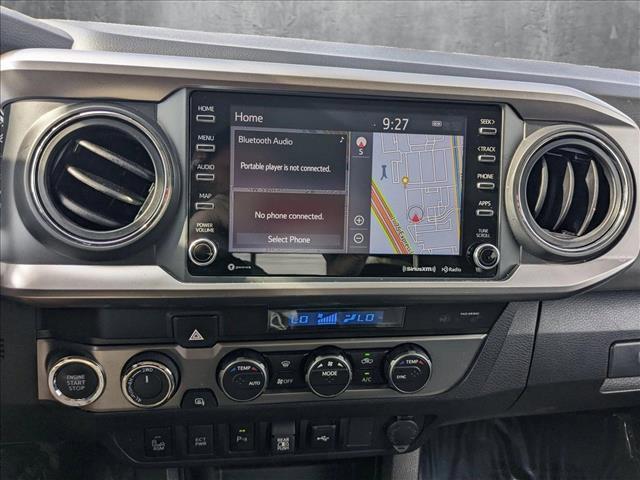 Photo of 2023 Ice Cap Toyota Tacoma