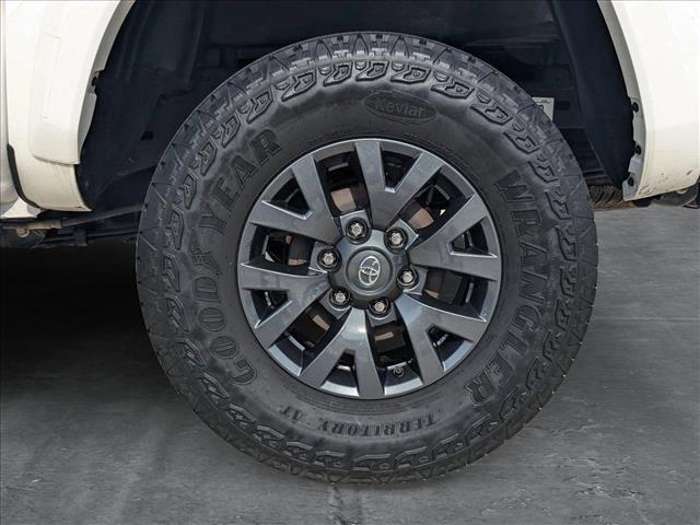 Photo of 2023 Ice Cap Toyota Tacoma