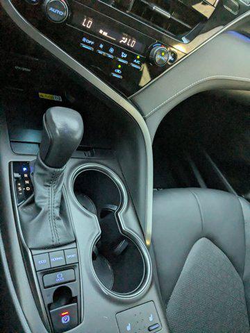 Photo of 2023 Reservoir Blue Toyota Camry