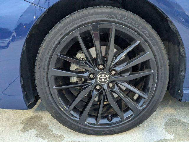 Photo of 2023 Reservoir Blue Toyota Camry
