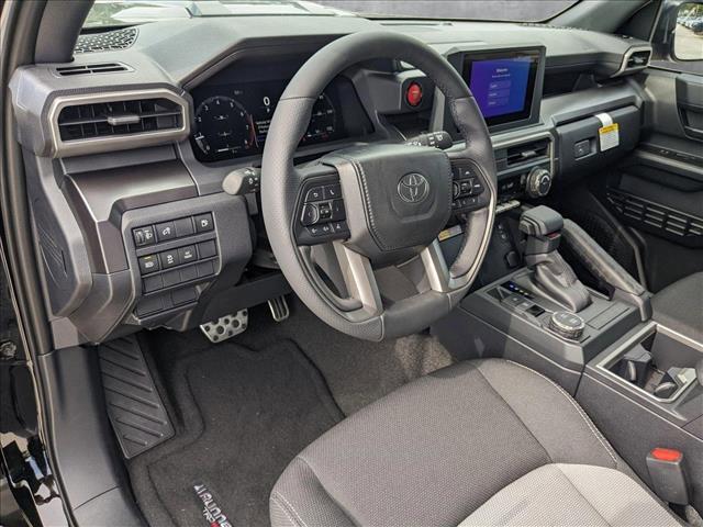 Photo of 2025 Black Toyota 4Runner