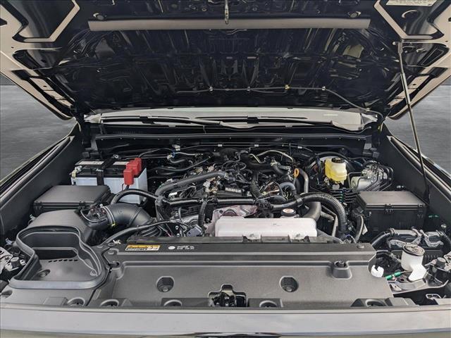Photo of 2025 Black Toyota 4Runner