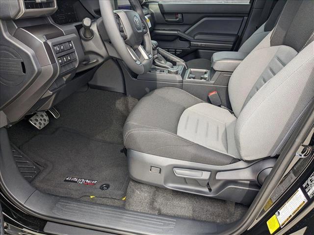 Photo of 2025 Black Toyota 4Runner