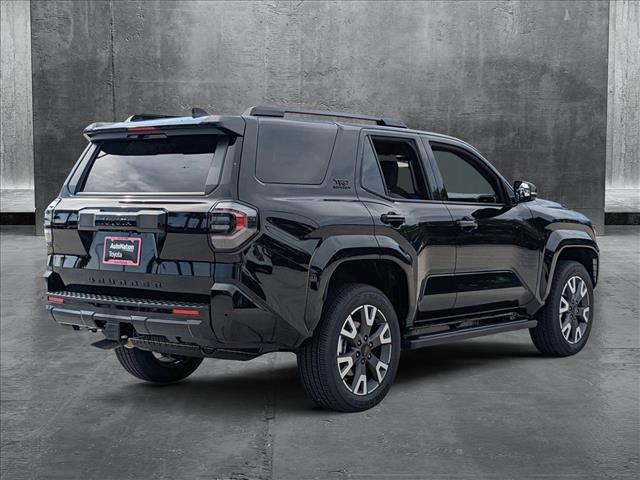 Photo of 2025 Black Toyota 4Runner