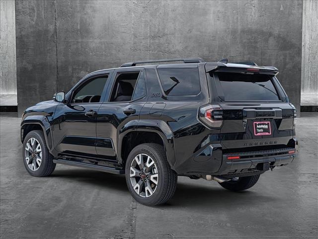 Photo of 2025 Black Toyota 4Runner