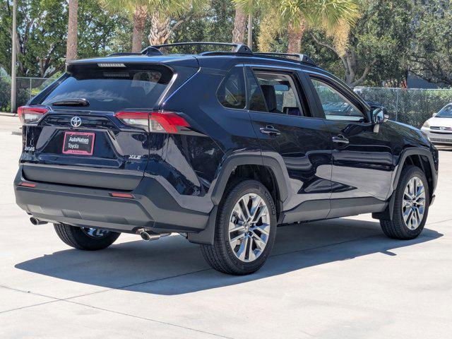 Photo of 2025 Blueprint Toyota RAV4