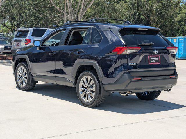 Photo of 2025 Blueprint Toyota RAV4