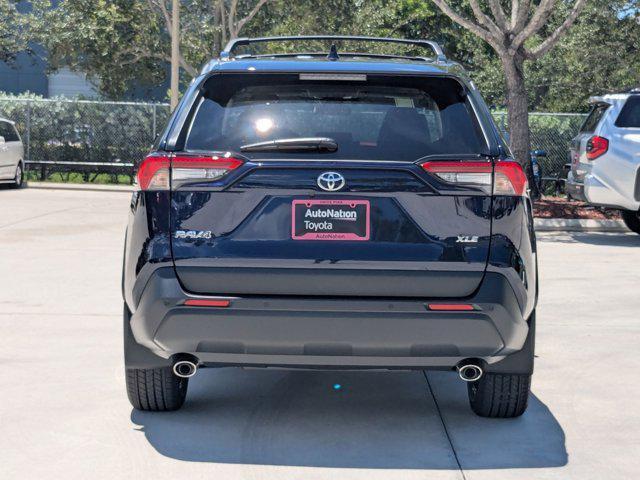 Photo of 2025 Blueprint Toyota RAV4