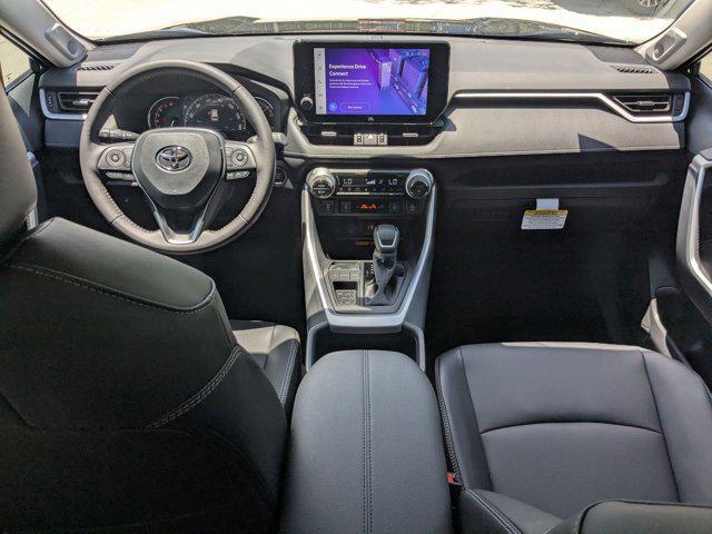 Photo of 2025 Blueprint Toyota RAV4