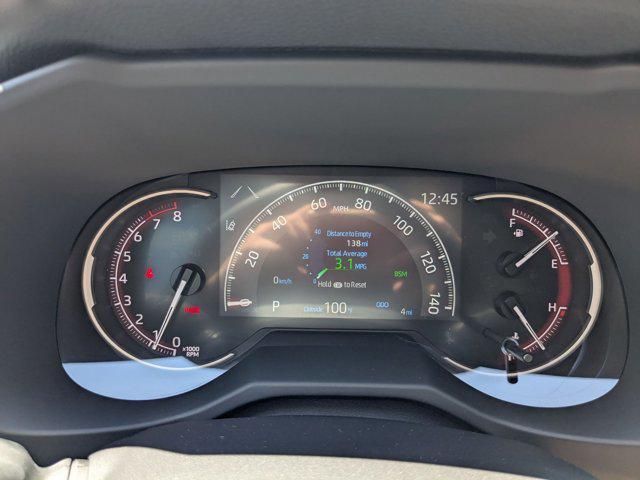 Photo of 2025 Blueprint Toyota RAV4