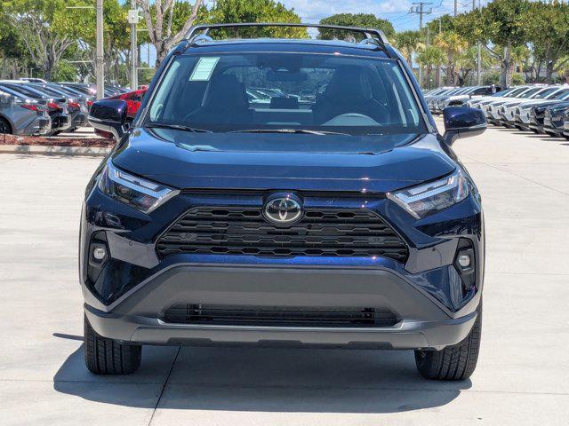 Photo of 2025 Blueprint Toyota RAV4