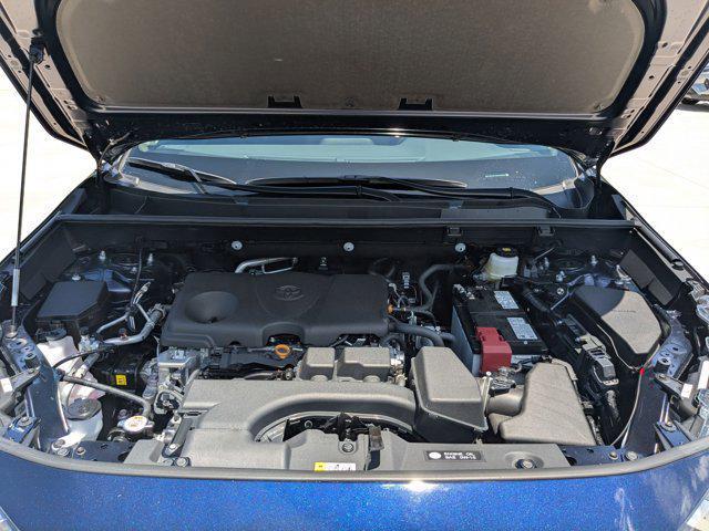 Photo of 2025 Blueprint Toyota RAV4