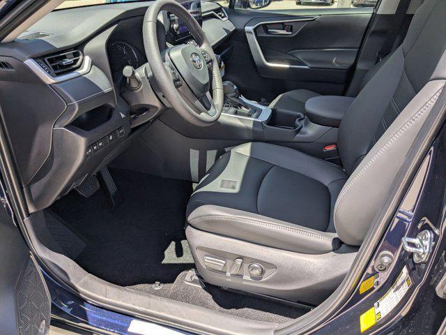 Photo of 2025 Blueprint Toyota RAV4