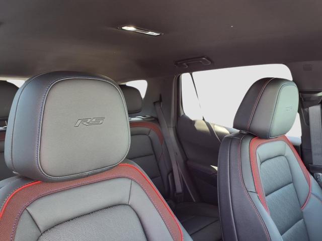 Photo of 2026 Radiant Red Chevrolet Equinox