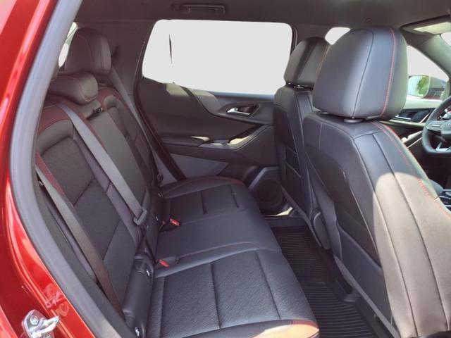 Photo of 2026 Radiant Red Chevrolet Equinox