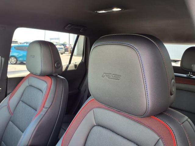 Photo of 2026 Radiant Red Chevrolet Equinox