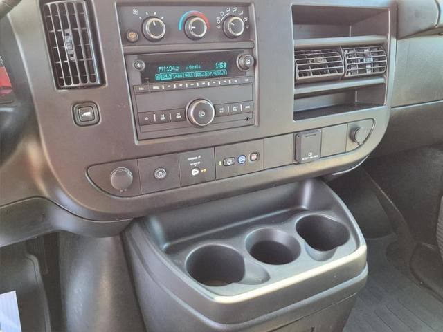 Photo of 2023 Summit White Chevrolet Express 3500
