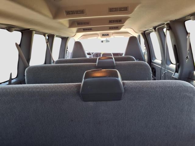 Photo of 2023 Summit White Chevrolet Express 3500