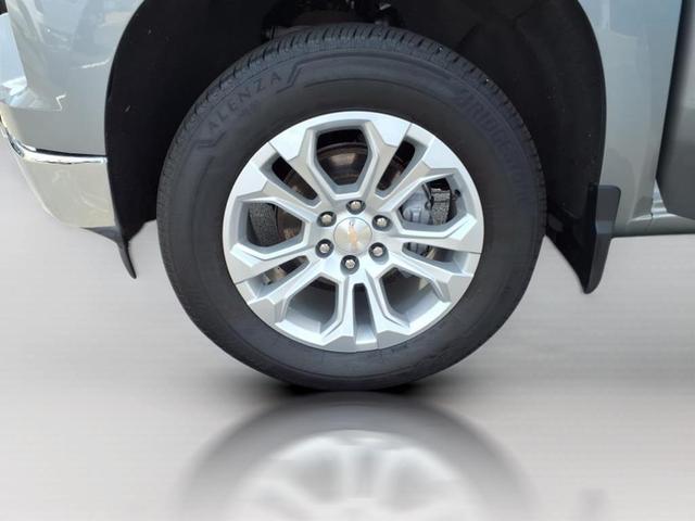 Photo of 2023 Sterling Gray Metallic Chevrolet Silverado 1500
