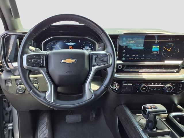 Photo of 2023 Sterling Gray Metallic Chevrolet Silverado 1500
