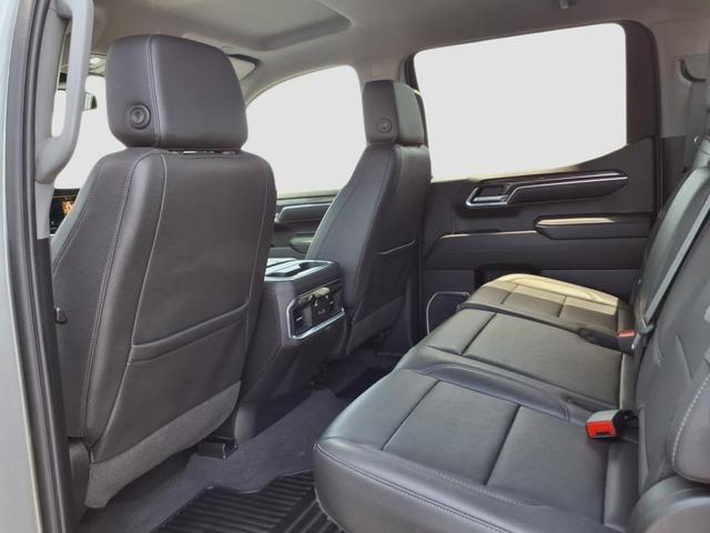 Photo of 2023 Sterling Gray Metallic Chevrolet Silverado 1500