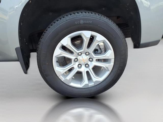 Photo of 2023 Sterling Gray Metallic Chevrolet Silverado 1500