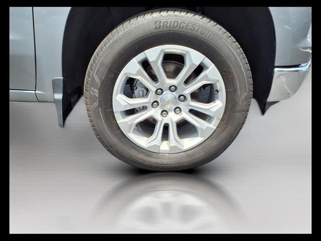 Photo of 2023 Sterling Gray Metallic Chevrolet Silverado 1500