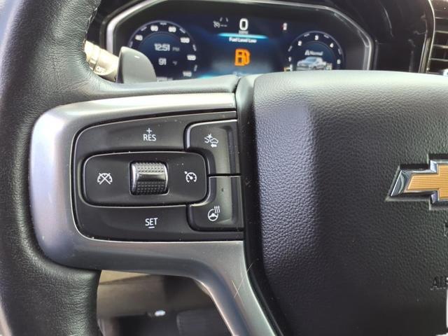 Photo of 2023 Sterling Gray Metallic Chevrolet Silverado 1500