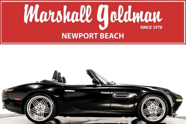 2003 BMW Z8