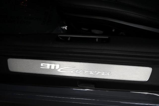 Photo of 2025 Slate Gray Porsche 911