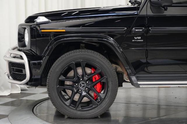 Photo of 2021 Black Mercedes-Benz AMG G 63