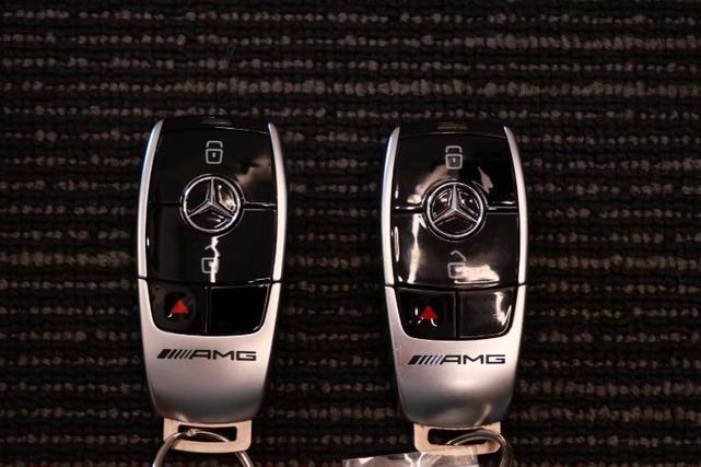 Photo of 2021 Black Mercedes-Benz AMG G 63